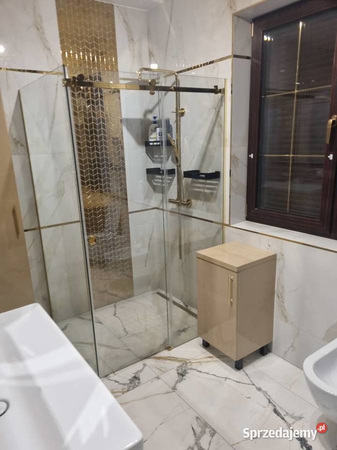 Nowy Nowoczesny Piękny Dom Ślesin osiedle 900m2 sprzedam