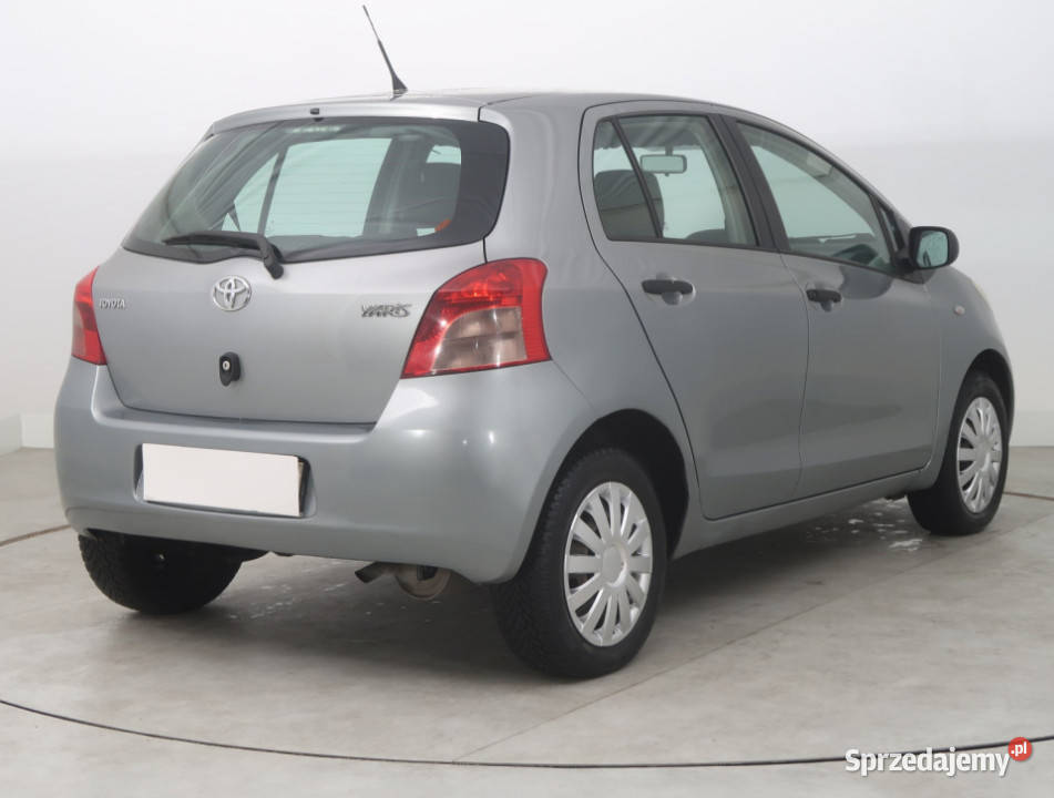 Toyota Yaris 10 VVTi Toyota Bielany Wrocławskie