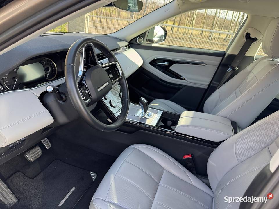 Land Range Rover Evoque 20 I4 SE P250 AWD 4x4 sprzedam