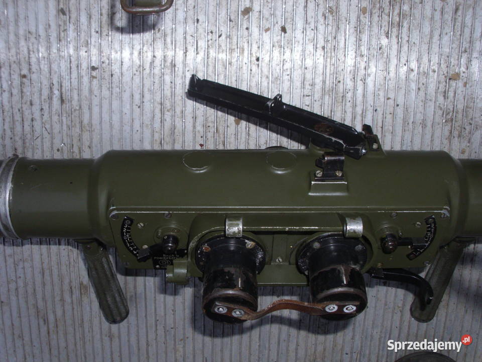 DALMIERZ ARTYLERII PLOT ZDN1M Militaria Piaski