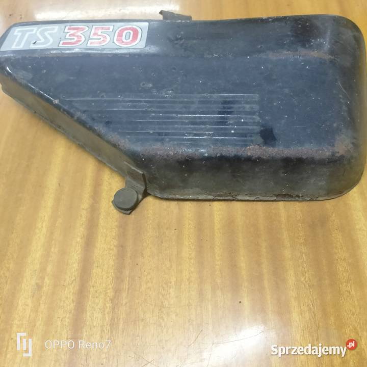 Osłona boczna Jawa 350 TS