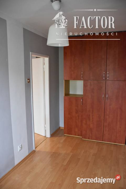 Kraków os Tysiąclecia mieszkanie 2 pokoje 3 piętra i więcej małopolskie