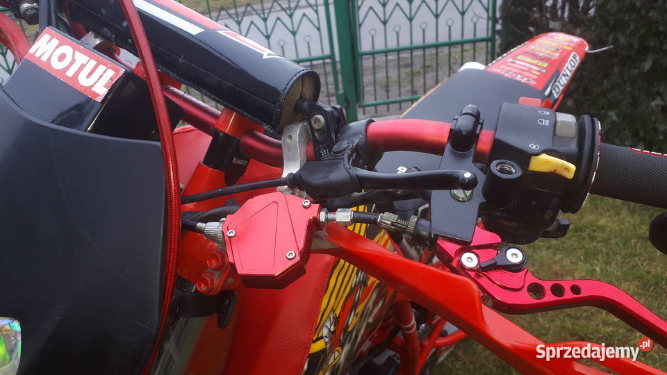 Sprzedam Honda XR 600R A2 zamiana 2t Osiek Mały