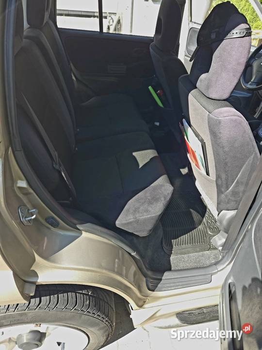 Suzuki Grand Vitara 129000 Wrocław sprzedam