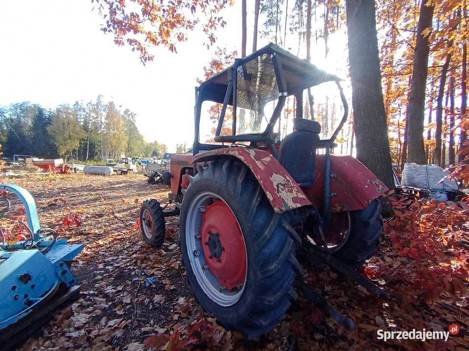 Traktor David Brown Nowe Żukowice sprzedam