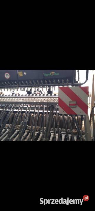 AGROTOM agregat uprawowo siewny Agregaty sprzedam