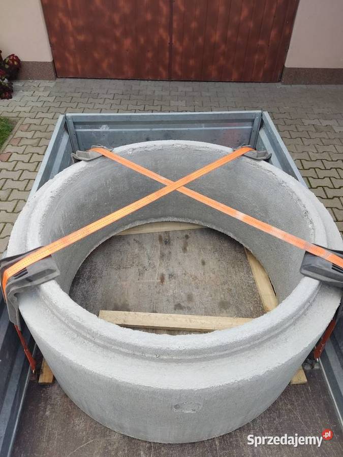 Dryna betonowa nowa Szczekociny sprzedam