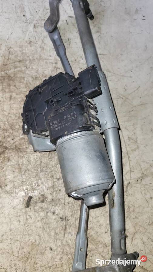 Mechanizm wycieraczek przednich Citroena C5 I