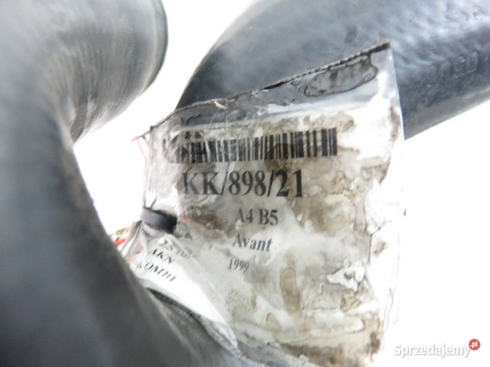 RURA INTERCOOLERA AUDI A4 B5 25 TDI 8D0145746