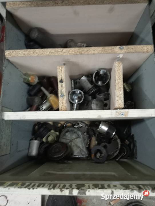 Sprzedam Części Romet Komar Motorynka Brzeg Dolny