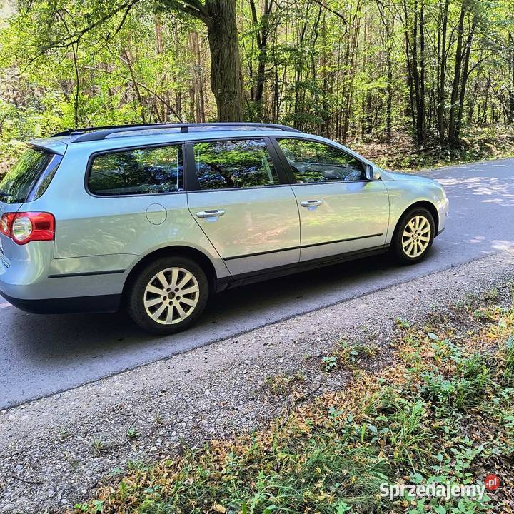 Volkswagen Passat B6 19 TDI Stoczek Łukowski