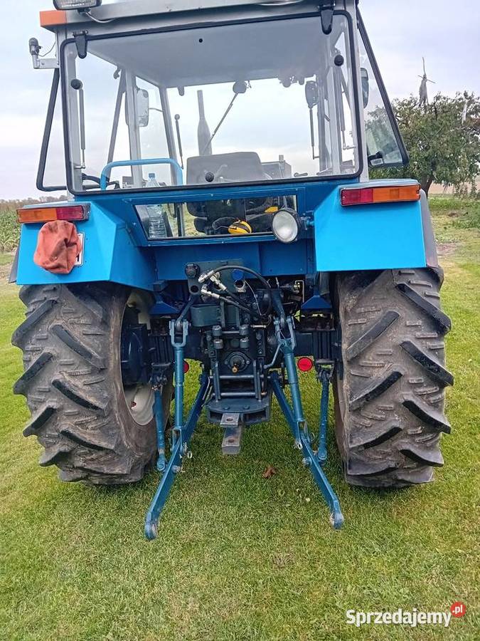 Ciągnik landini 6070 Poniatowa