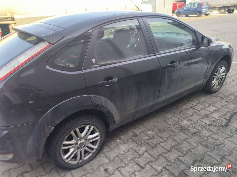 Ford focus 2008 tdci diesel śląskie Żory