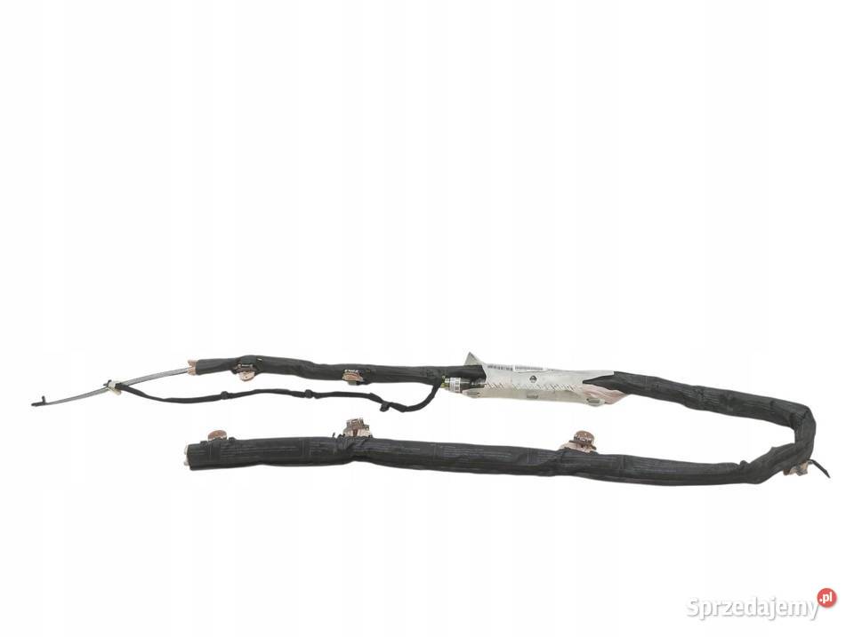 KURTYNA LEWA 9684873780 Peugeot 5008 I 2009