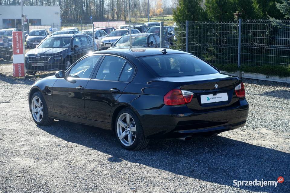 BMW 318i 143 Sedan Klimatronik KSerwisowa Buczkowice