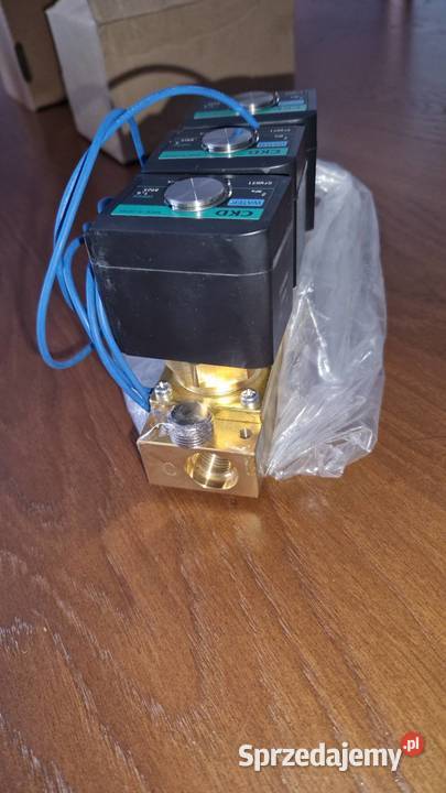 Elektrozawór CKD GFWB51 X1804 FL 316835 AC100V Pozostałe Katowice