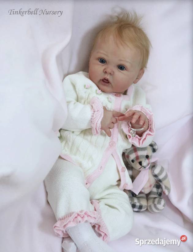 Lalka reborn Opole