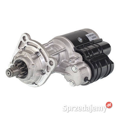 ROZRUSZNIK ZETOR PROXIMA Z REDUKTOREM 12V 28KW
