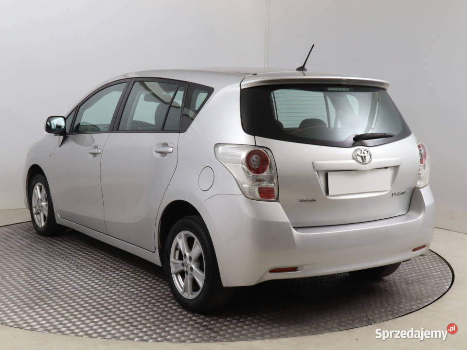 Toyota Verso 20 D4D klimatyzacja Bielany Wrocławskie
