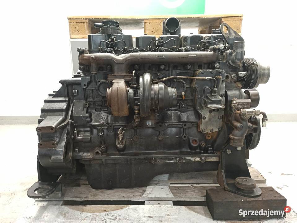 Silnik Merlo 4025 Roto NEF N67MNT Wilkowo