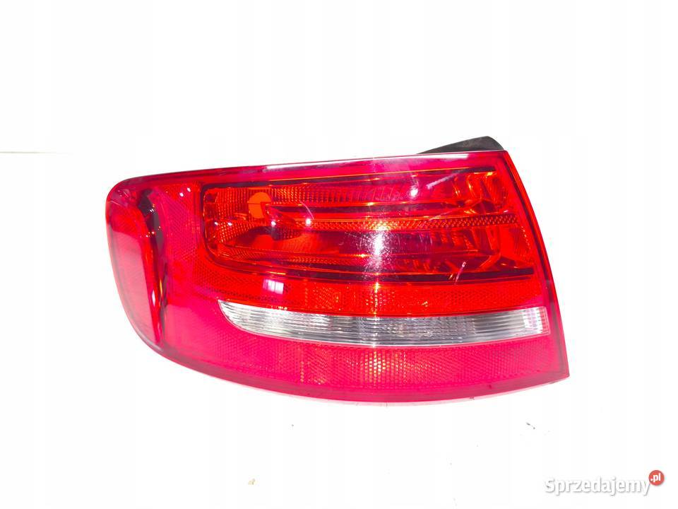 LAMPA LEWY TYŁ W BŁOTNIK AUDI A4 B8 AVANT KOMBI śląskie Przystajń