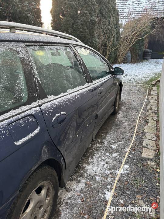 Citroen c5 128KM Wawelno