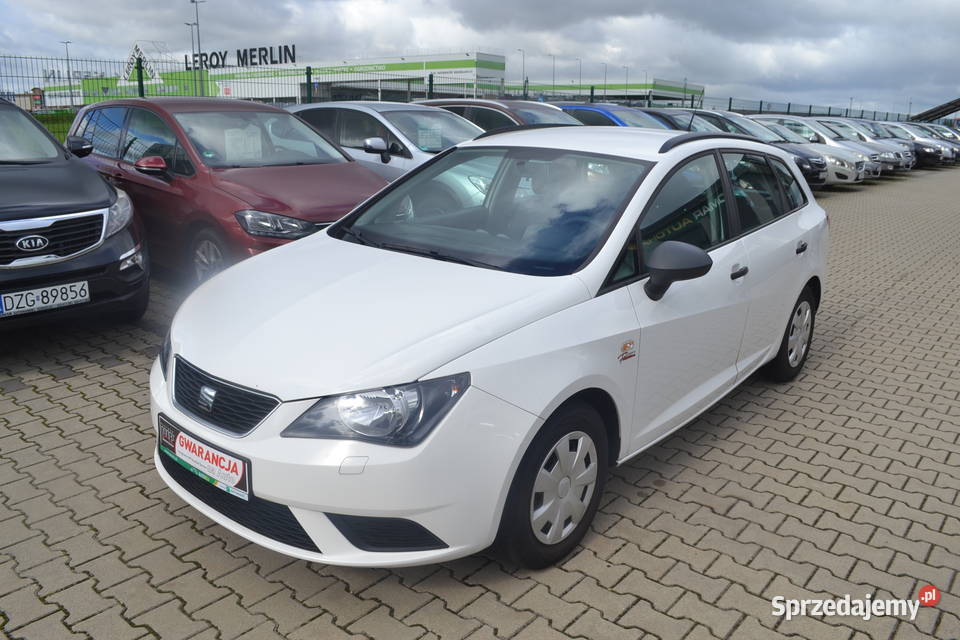 Seat Ibiza z Niemiec OPŁACONA Zgorzelec