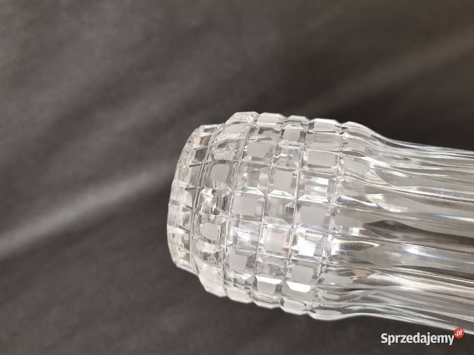 Stary ciekawy wazon Porcelana i szkło Porcelana i szkło sprzedam