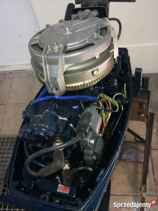 Silnik zaburtowy Yamaha 15 2t evinrude honda Międzyrzec Podlaski