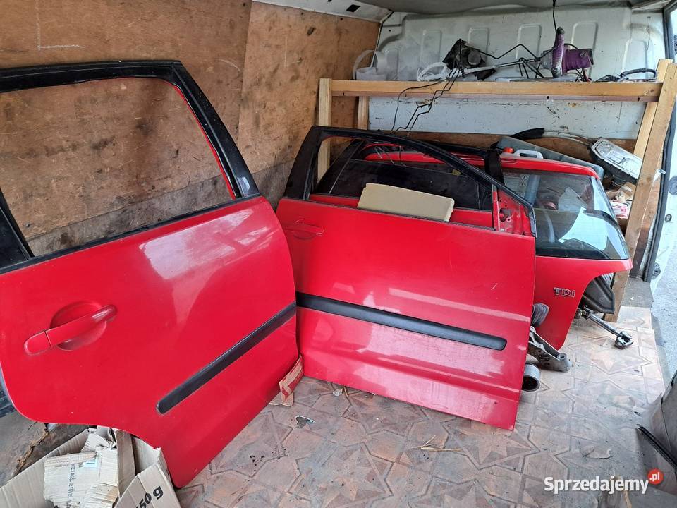 Części polo 2002R 19TDI Rok produkcji 2002 Inowrocław