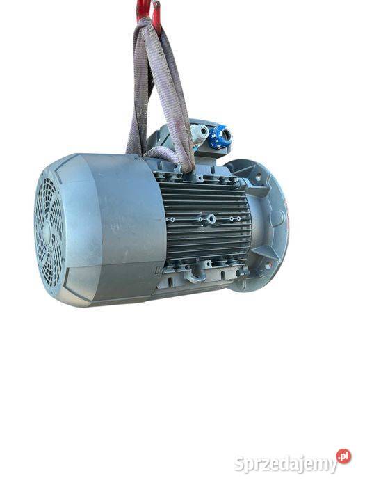 Silnik Elektryczny Siemens 15kW Nowy 2960 Obrmin wielkopolskie