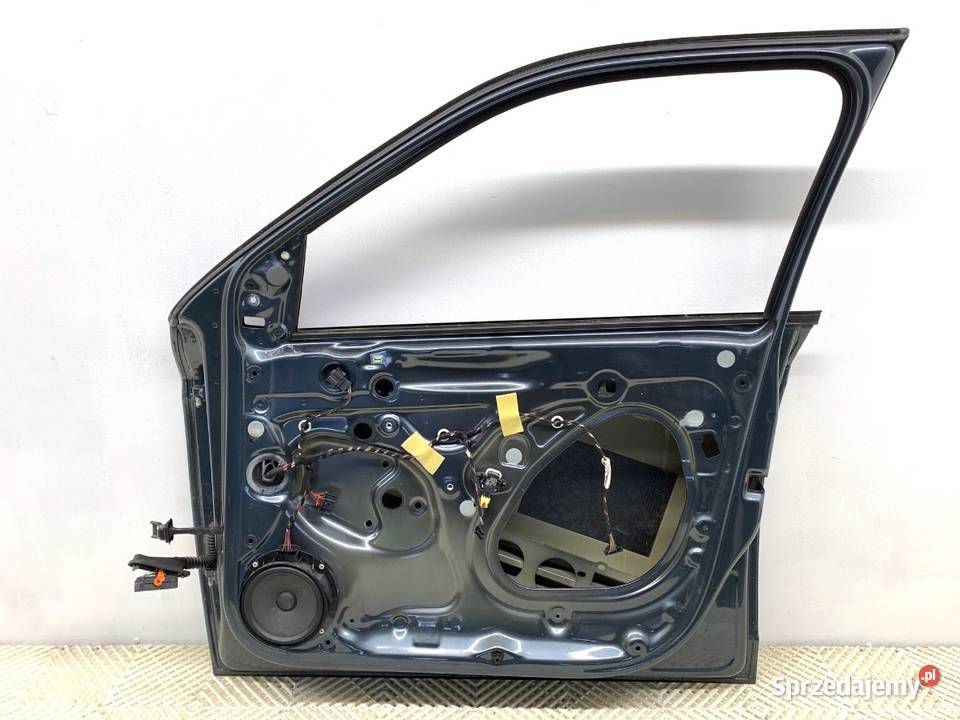 DRZWI PRAWY PRZÓD SKODA FABIA III Kombi quartz