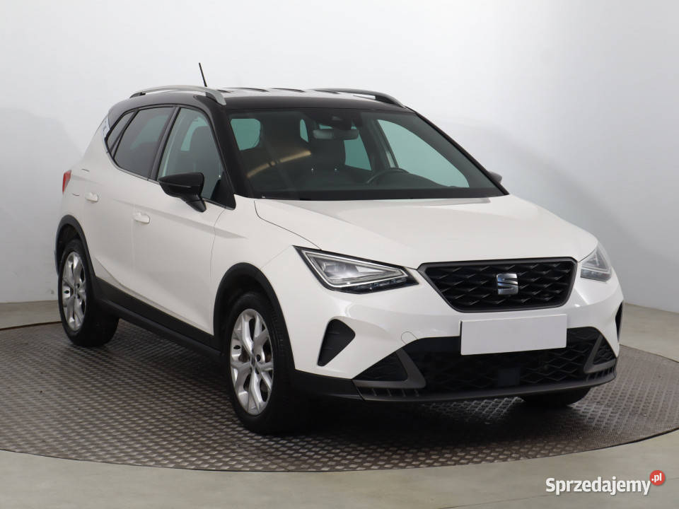 Seat Arona 10 TSI Bielany Wrocławskie sprzedam