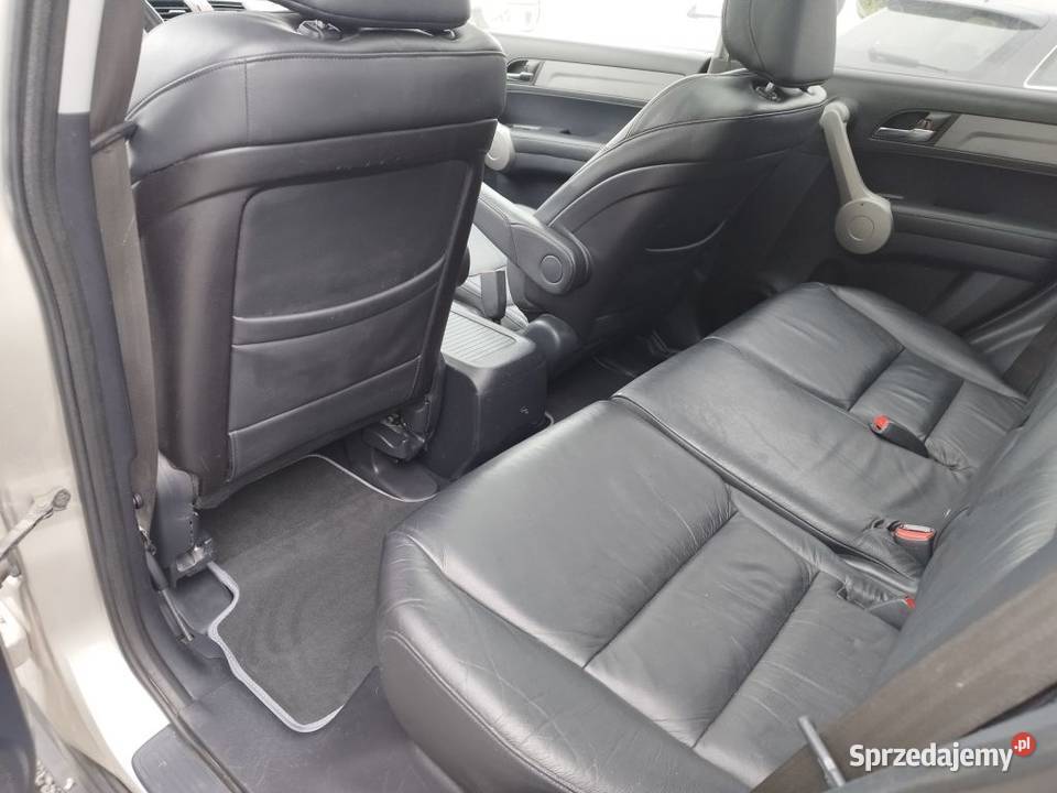Honda CiRV 20 16V AUTOMAT pełna Częstochowa