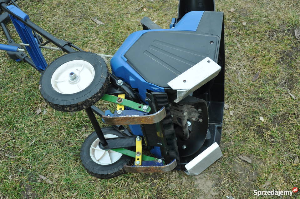 Odśnieżarka Celma GESt 450 mazowieckie Gozdowo sprzedam