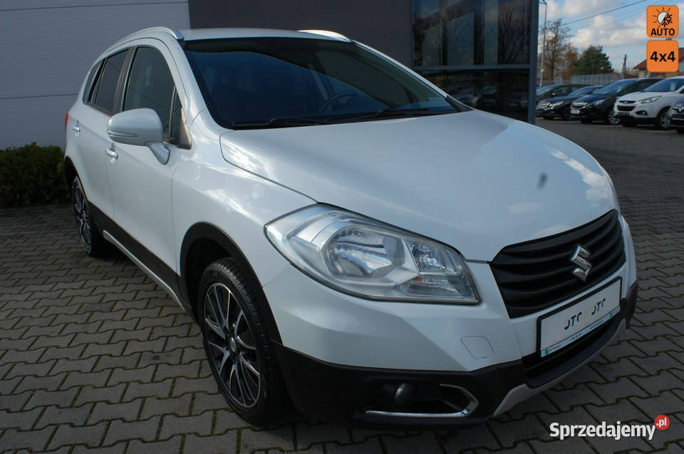 Suzuki SX4 4X4 II 2013
