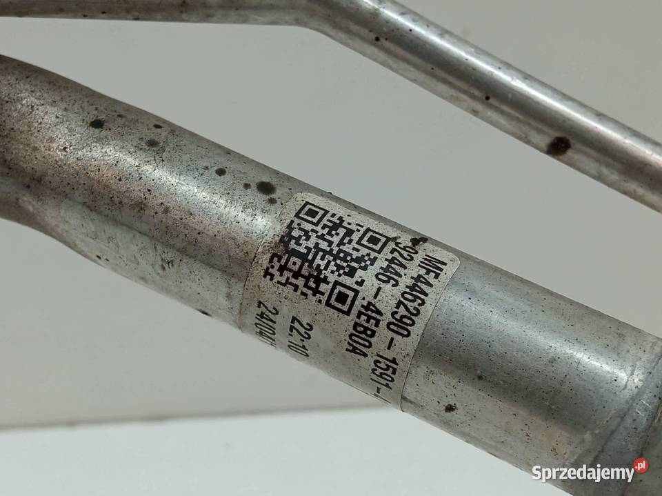 PRZEWÓD KLIMATYZACJI 924464EB0A Nissan Qashqai