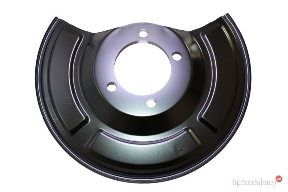 TOYOTA Avensis Oslona tarczy hamulcowej tyl Pozostałe Kąty Wrocławskie