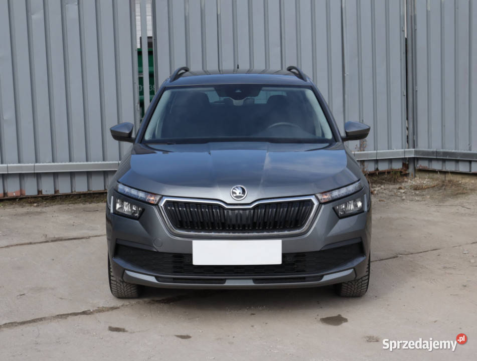 Skoda Kamiq 10 TSI Kamiq Piaseczno