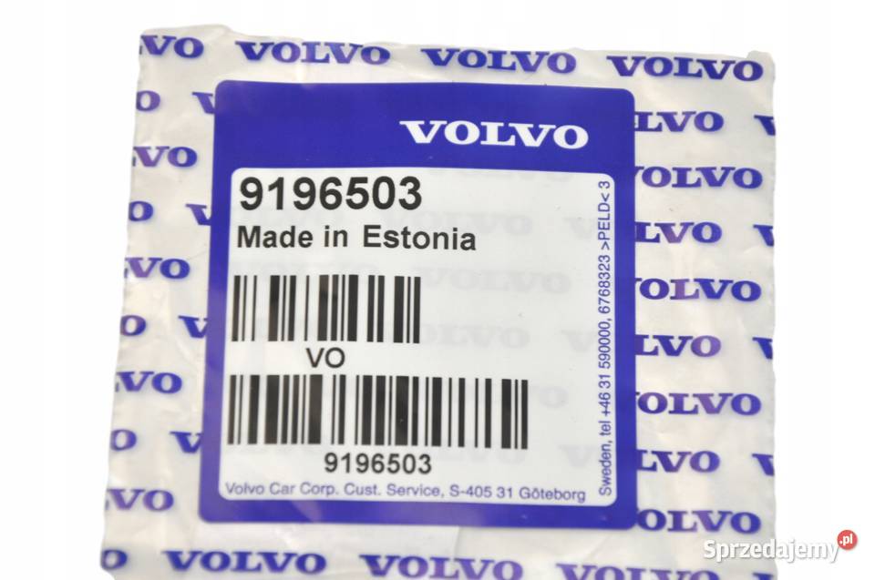 VOLVO V40 V40CC XC40 klips pasa bezpieczenstwa dolnośląskie