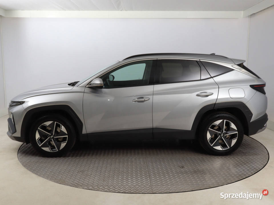 Hyundai Tucson 16 TGDI 48V MHEV Bielany Wrocławskie