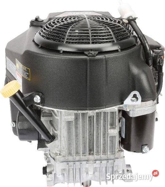 Silnik wał pionowy 132 dwucylindrowy Kawasaki