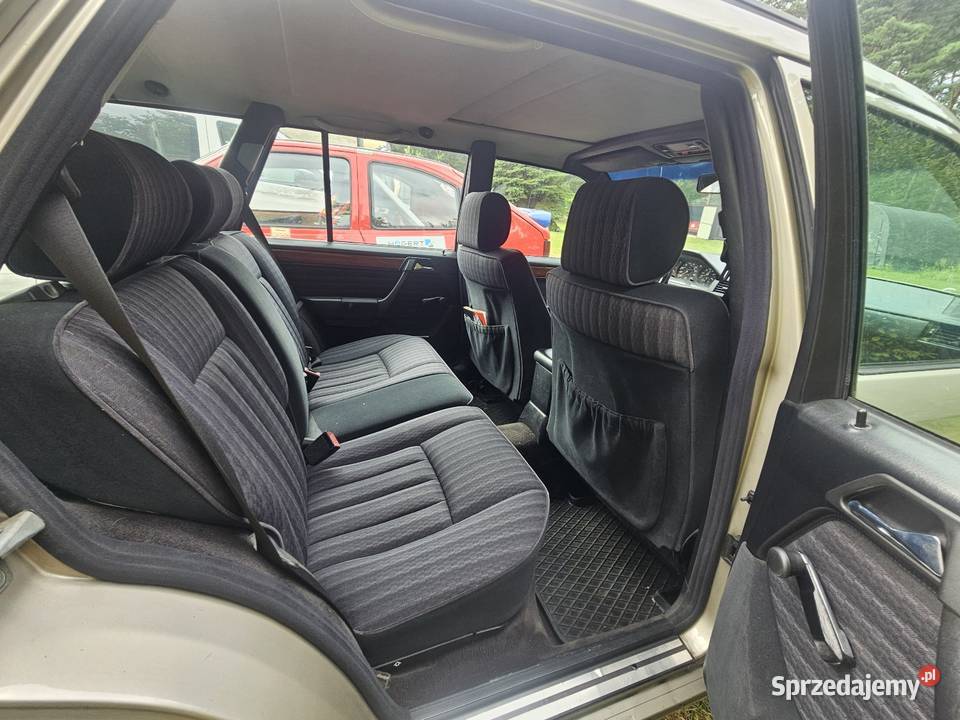 Mercedes w124 250 D Kombi Rok produkcji 1990