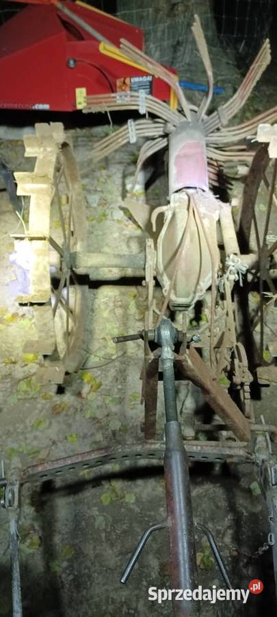 Kopaczka konna do ciagnika Sędziszów Małopolski sprzedam