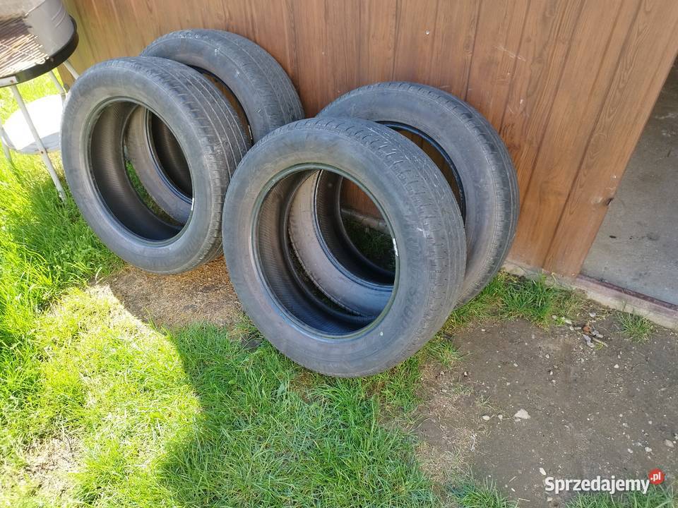 Opony letnie Bridgestone Alenza H L33 2256018 opolskie Opole