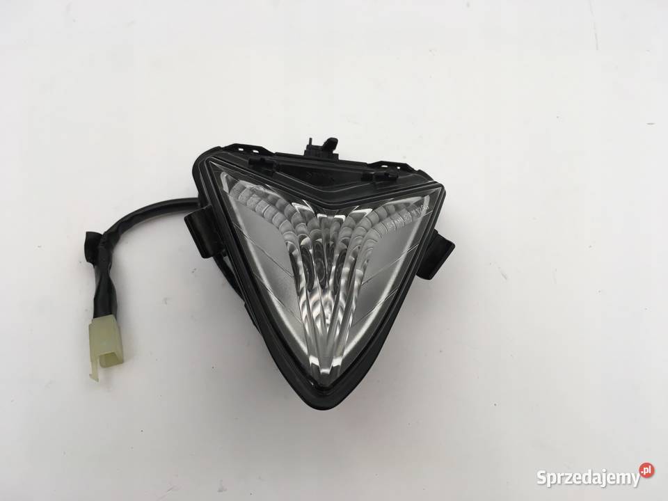 YAMAHA YZFR3 YZF R3 Lampa postojowa przód Części i akcesoria motocyklowe wielkopolskie Łobżenica