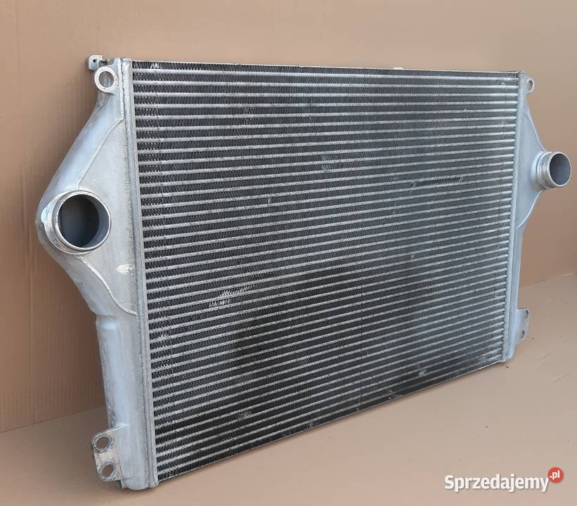 SCANIA R S INTERCOOLER CHŁODNICA POWIETRZA ciężarowe Trzciel