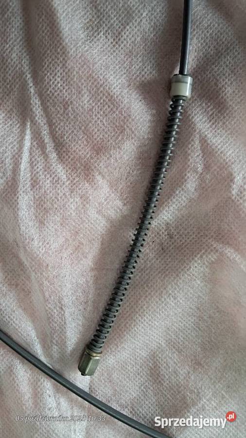 Linka ręcznego hamulca AUDI 80 Kurów sprzedam