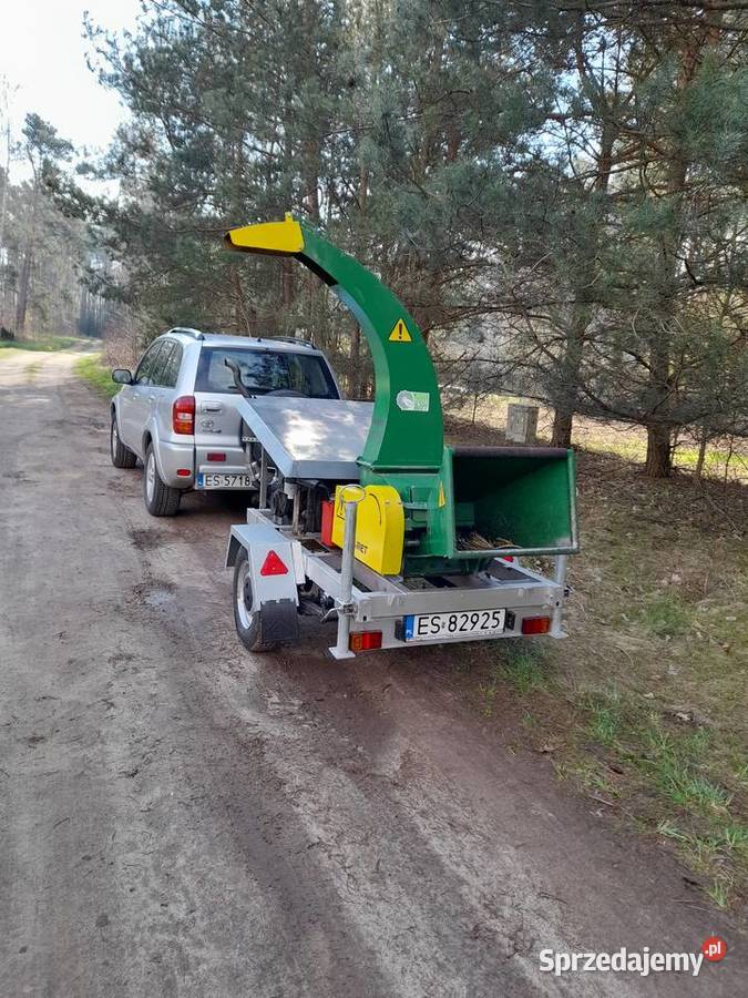 Czyszczenie działek wycinka przycinka zakrzaczeń prace ogrodowe