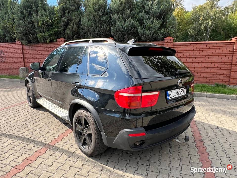 Bmw x5 e70 Zielkowice